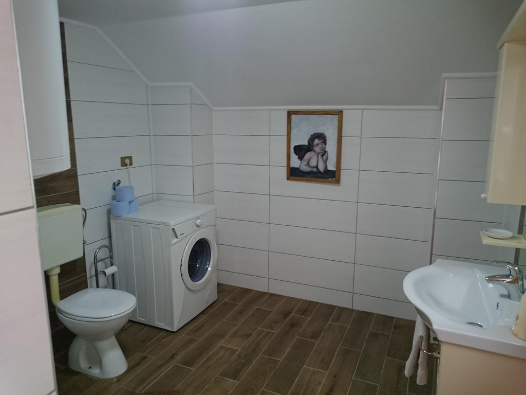 Apartment Sara أوماغ المظهر الخارجي الصورة